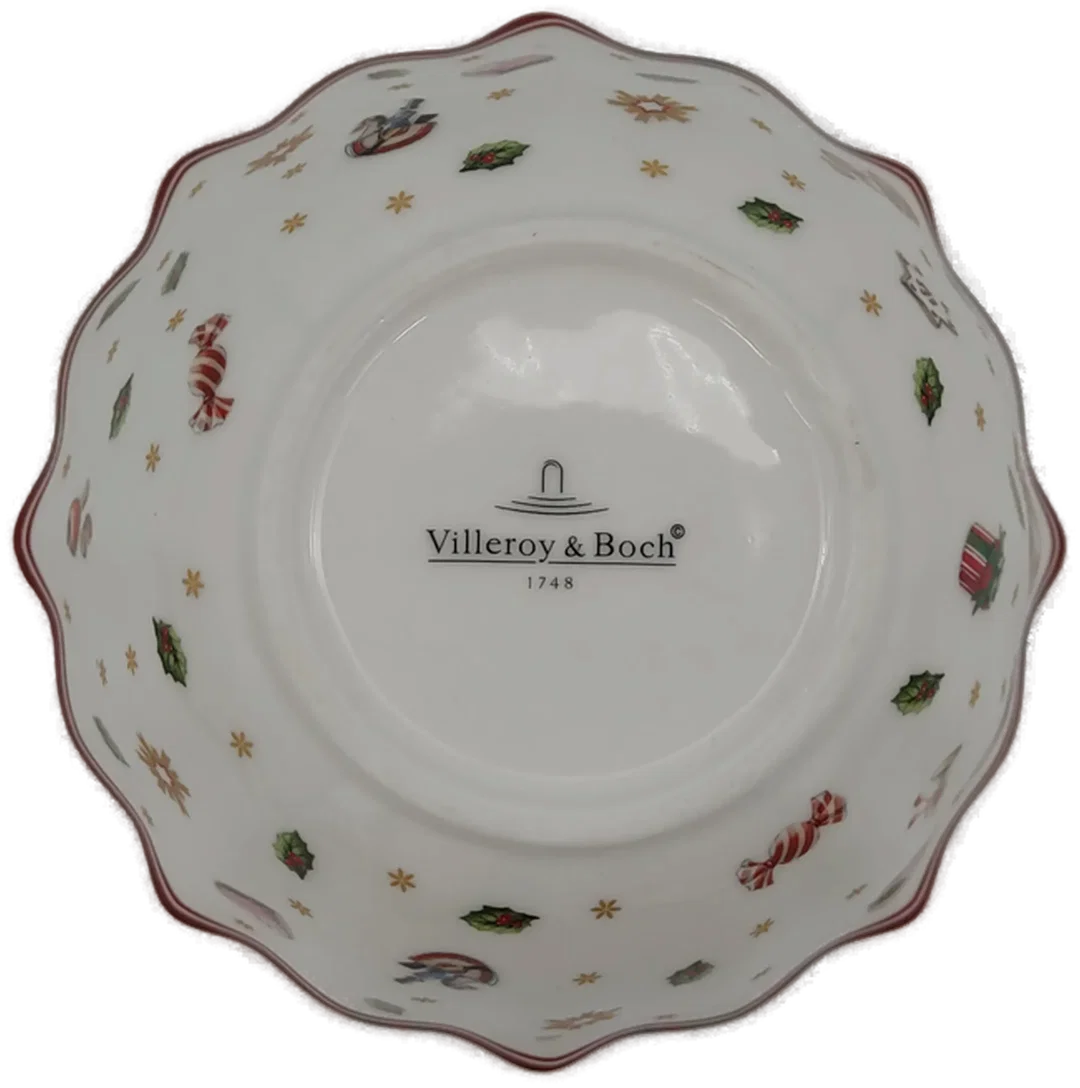 kleine Schale (Villeroy & Boch / Toy`s Delight)	 – Bild 3