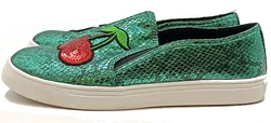 OMG! Kirschen Slipper Gr. 41 - Bild 7