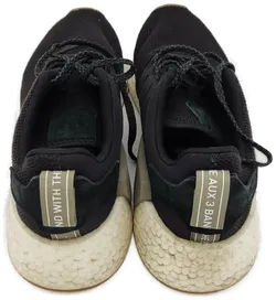 Adidas Sneaker Laufschuhe Herren Schwarz - Gr./43/1/3 - Bild 3