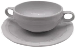 Hutschenreuther, Set 4 Suppentassen, Serie Hotel – Vorschau 2