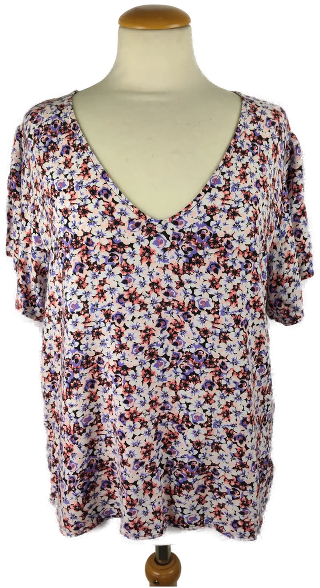 Damenbluse Vero Moda Geblümt | Leichter Sommerliebling - Bild 4