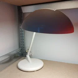 80ER Seneca Schweden Tischlampe - mit Kabel - Bild 2