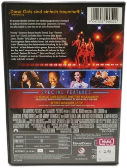 Dreamgirls - DVD / FSK0 – Vorschau 2