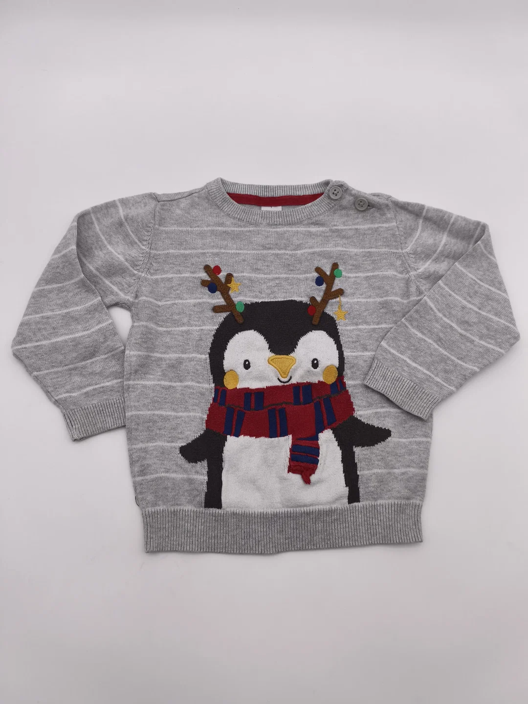Baby club Pullover, Gr. 86 – Bild 1