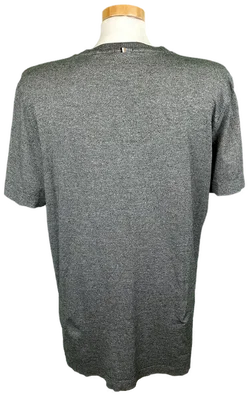 Boss Herrenshirt grau/schwarz gemustert Gr. XL – Vorschau 2