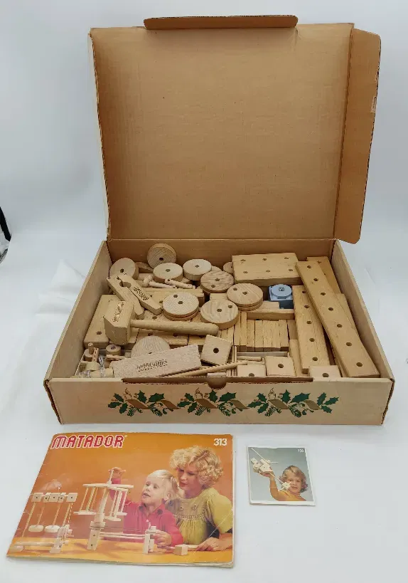 Matador - Baukasten - Bild 4