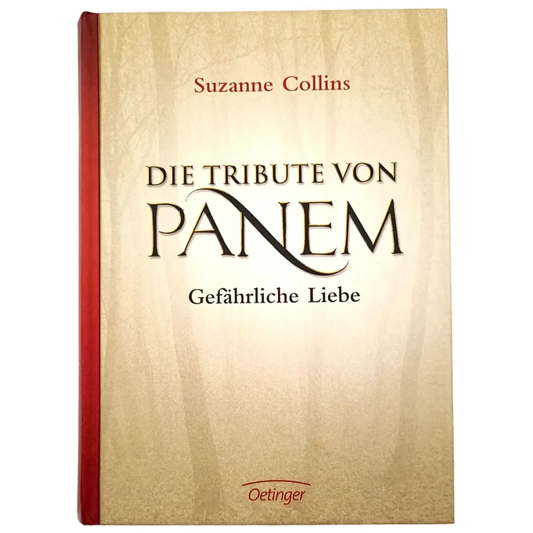 Die Tribute von Panem 2. Gefährliche Liebe - Suzanne Collins – Bild 1