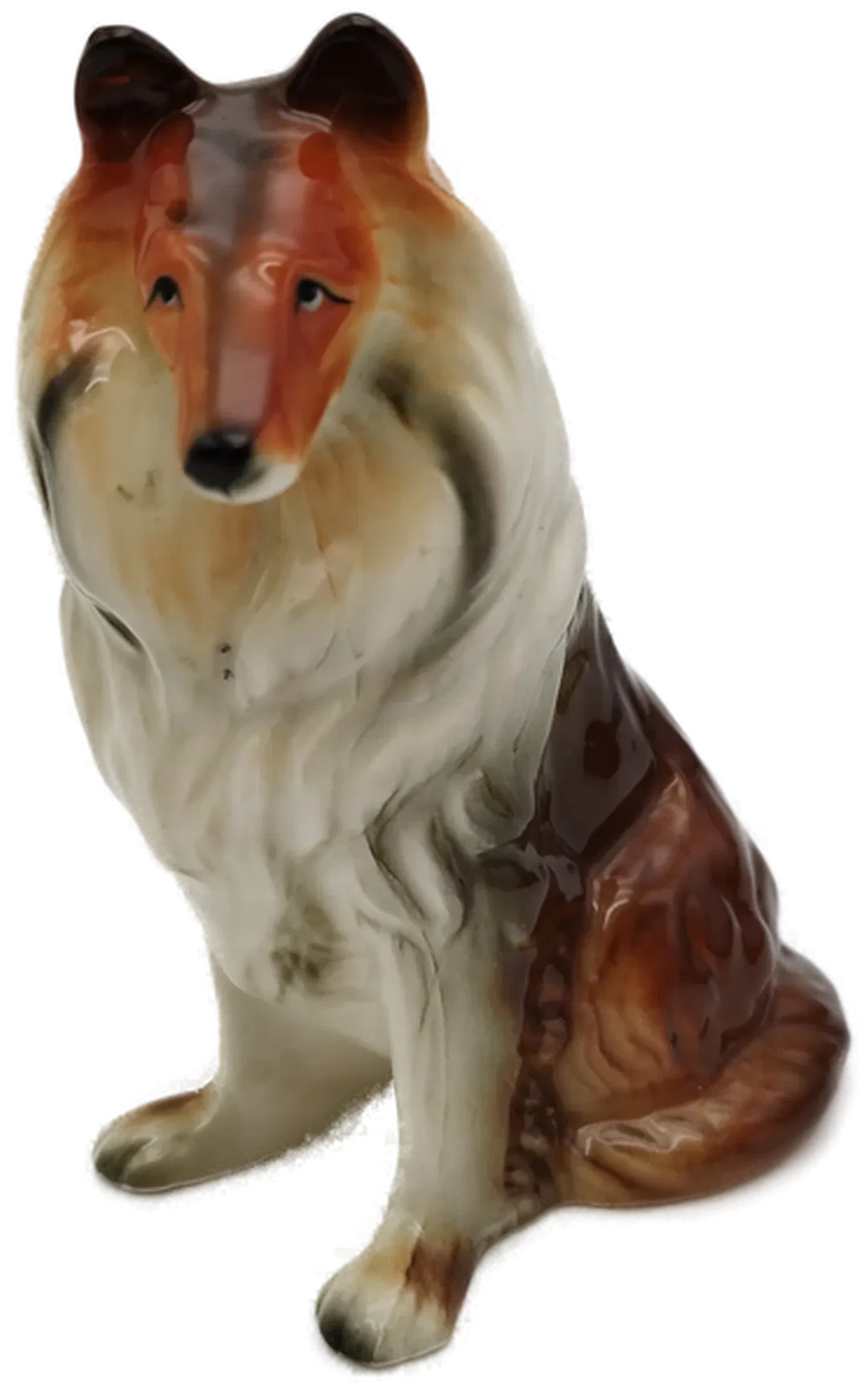 Lassie Porzellan Figur  - Bild 1