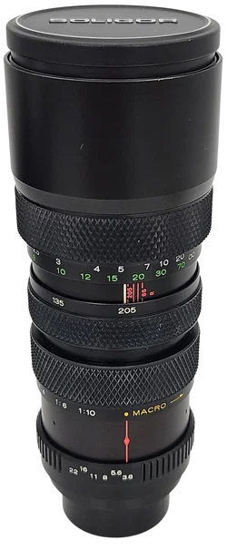 PRAKTICA B200 ELECTRONIC - analoge Kamera - inkl. verschiedene Objektive  - Bild 19