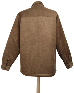 H&M Herren Jacke braun Gr.XL – Vorschau 3