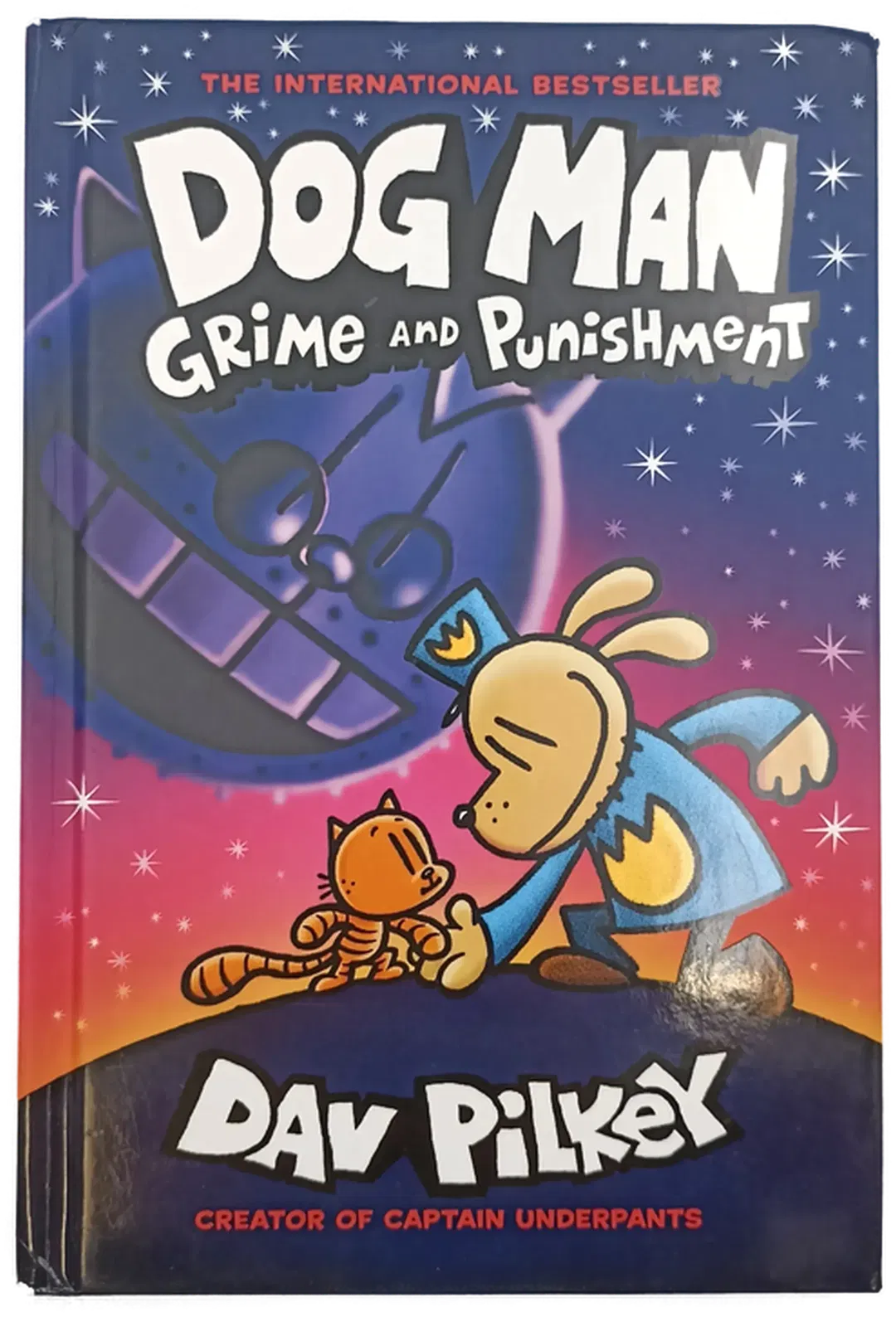 Dog Man - Dav Pilkey - Bild 2