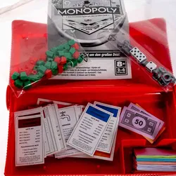 Reise Monopoly -Das berühmte Spiel um den großen Deal - Bild 3