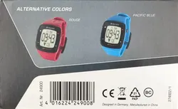 SIGMA GPS RUNNING WATCH iD.RUN HR - Bild 4