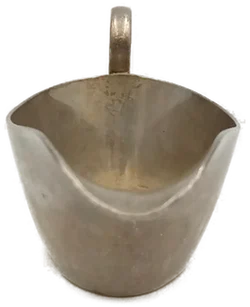 Collini Sauciere Alpacca-Silber – Vorschau 5