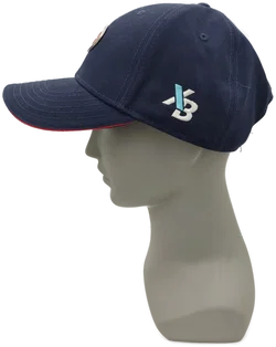 Maxpart Racing Basecap mit Metallpatch Classic Print 18 | Motorsport-Baseballkappe Sammlerstück – Vorschau 4