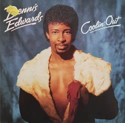 LP Vinyl Dennis Edwards 