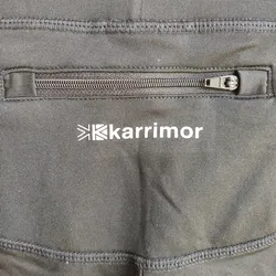 karrimor Damen Laufhose schwarz - XL - Bild 3