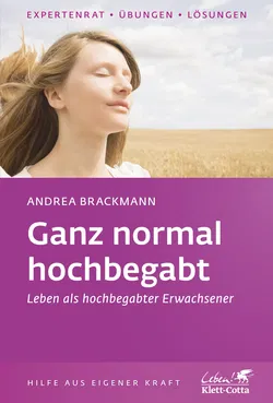 Ganz normal hochbegabt - Andrea Brackmann - Bild 1