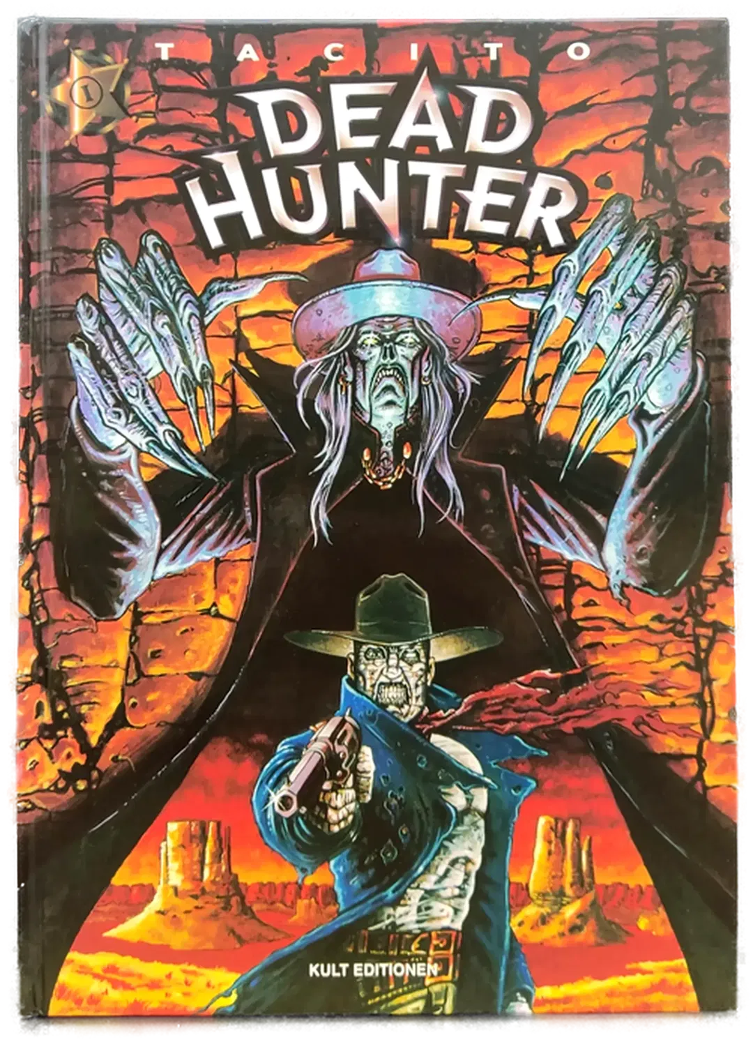 Kult Editionen Dead Hunter 1 - Bild 2