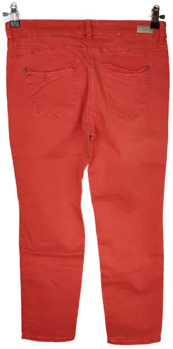 MAC Damen Jeans orange - M/38 - Bild 2