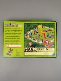 Der Maulwurf und sein Lieblingsspiel - Bild 2