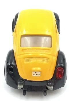 VW Käfer PTT Modellauto im Maßstab 1:36 - Bild 4