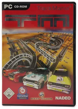 PC Game CD-ROM 
