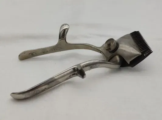 E.S.F. Juwel - Haarschneidemaschine Vintage - Bild 2