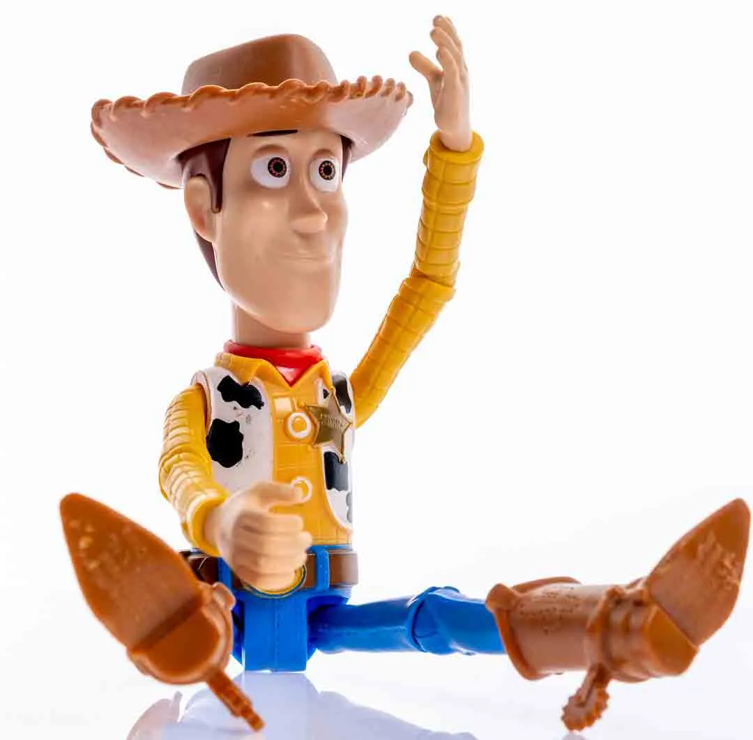 Mattel/Disney Toy Story Woody – Bild 3