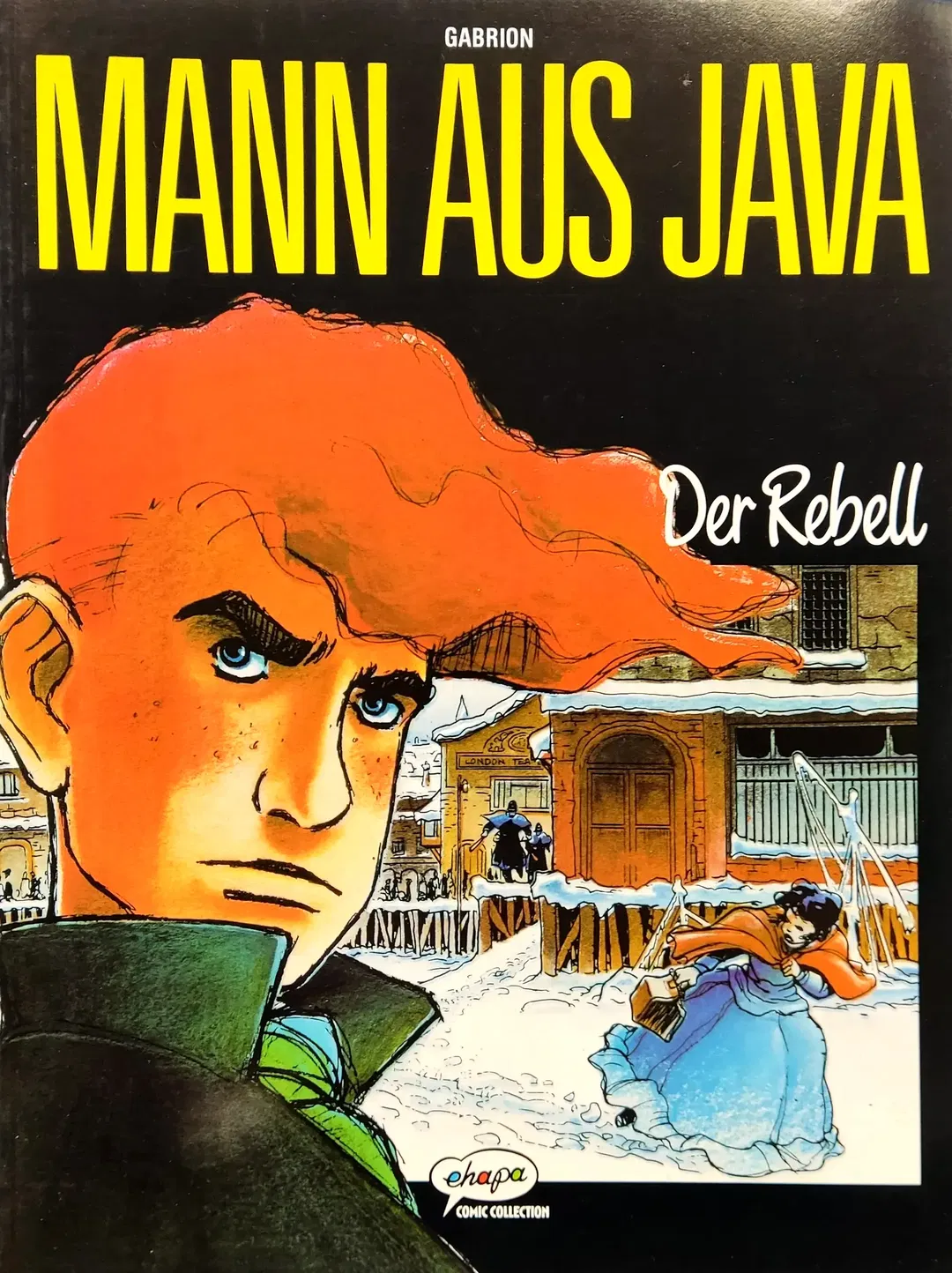 Ehapa Comic Collection Mann aus Java Band 1 & 2 - Bild 1