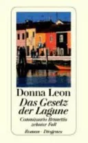Das Gesetz der Lagune - Donna Leon - Bild 2