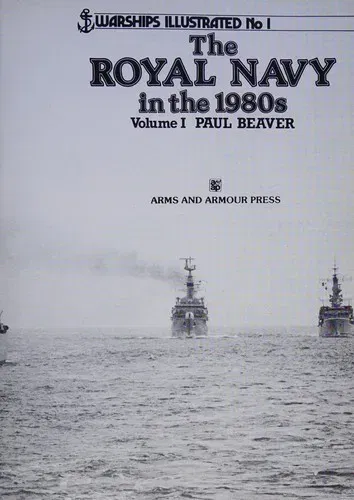 The Royal Navy in the 1980s - Paul Beaver - Bild 2