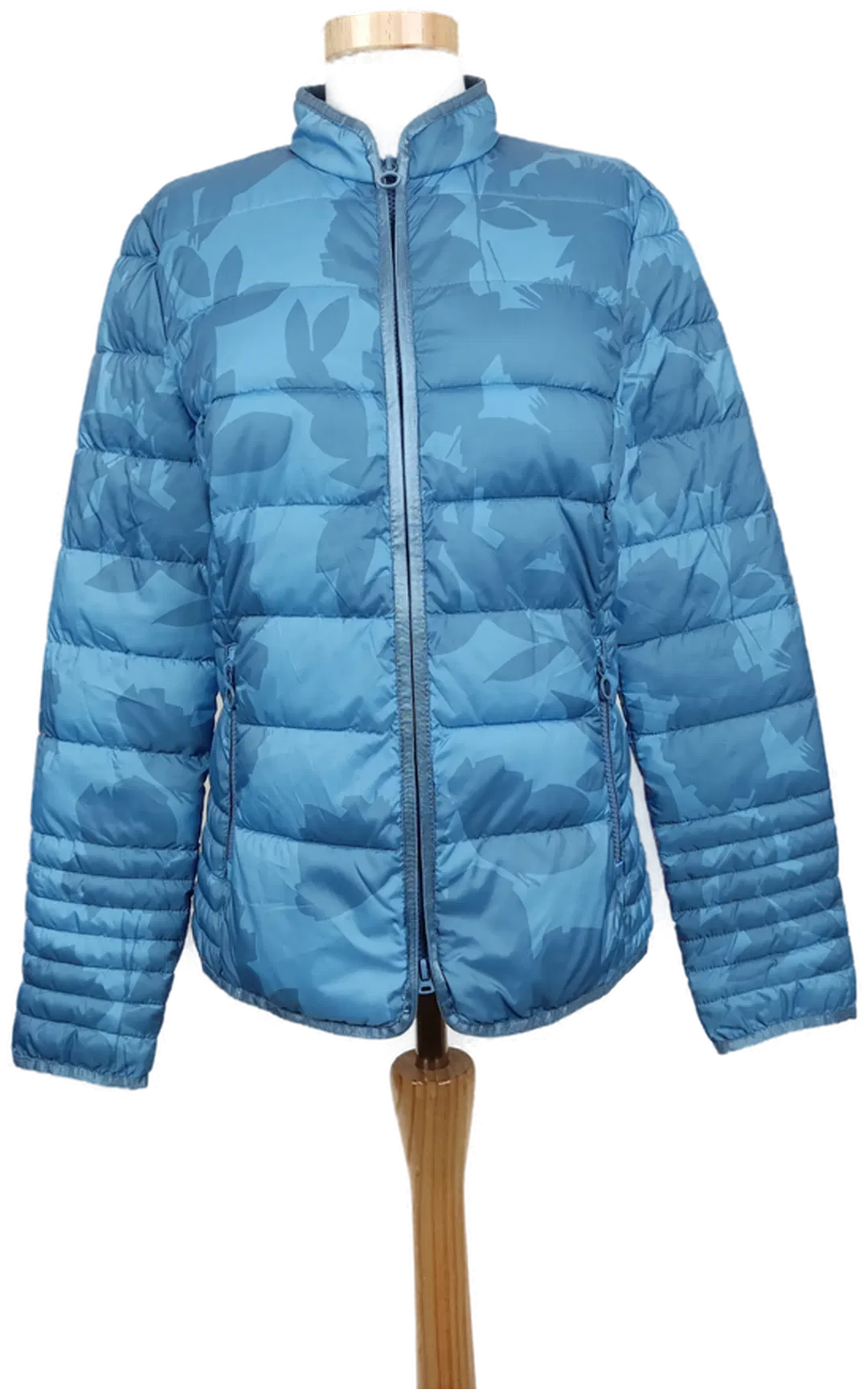 Gerry Weber Damen Jacke blau Gr.38 - Bild 1