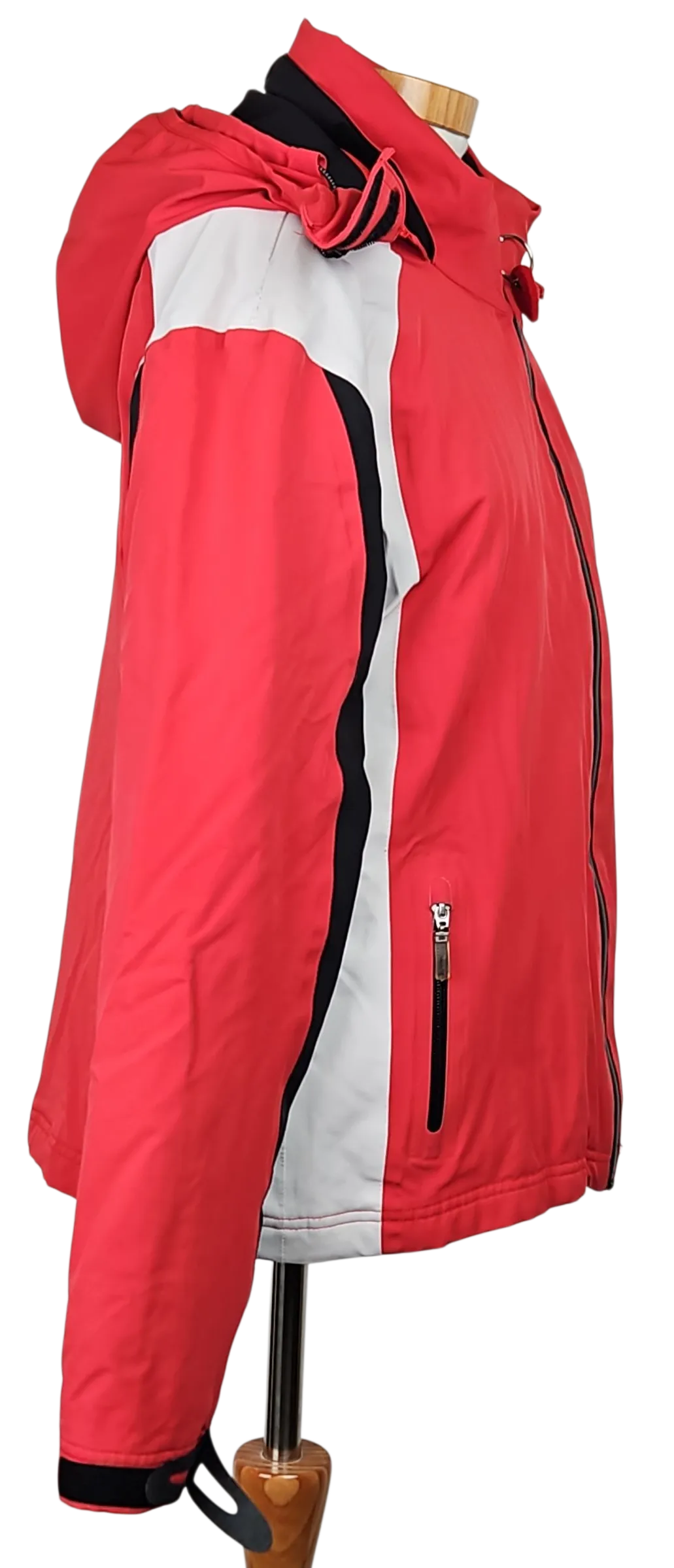 ICELANDER Damen Skijacke, multicolor - Gr. L  – Bild 3