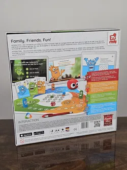 INTERACTION - Gesellschaftsspiel - rudy Games  - Bild 2