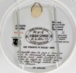 Wandteller Sammelteller 