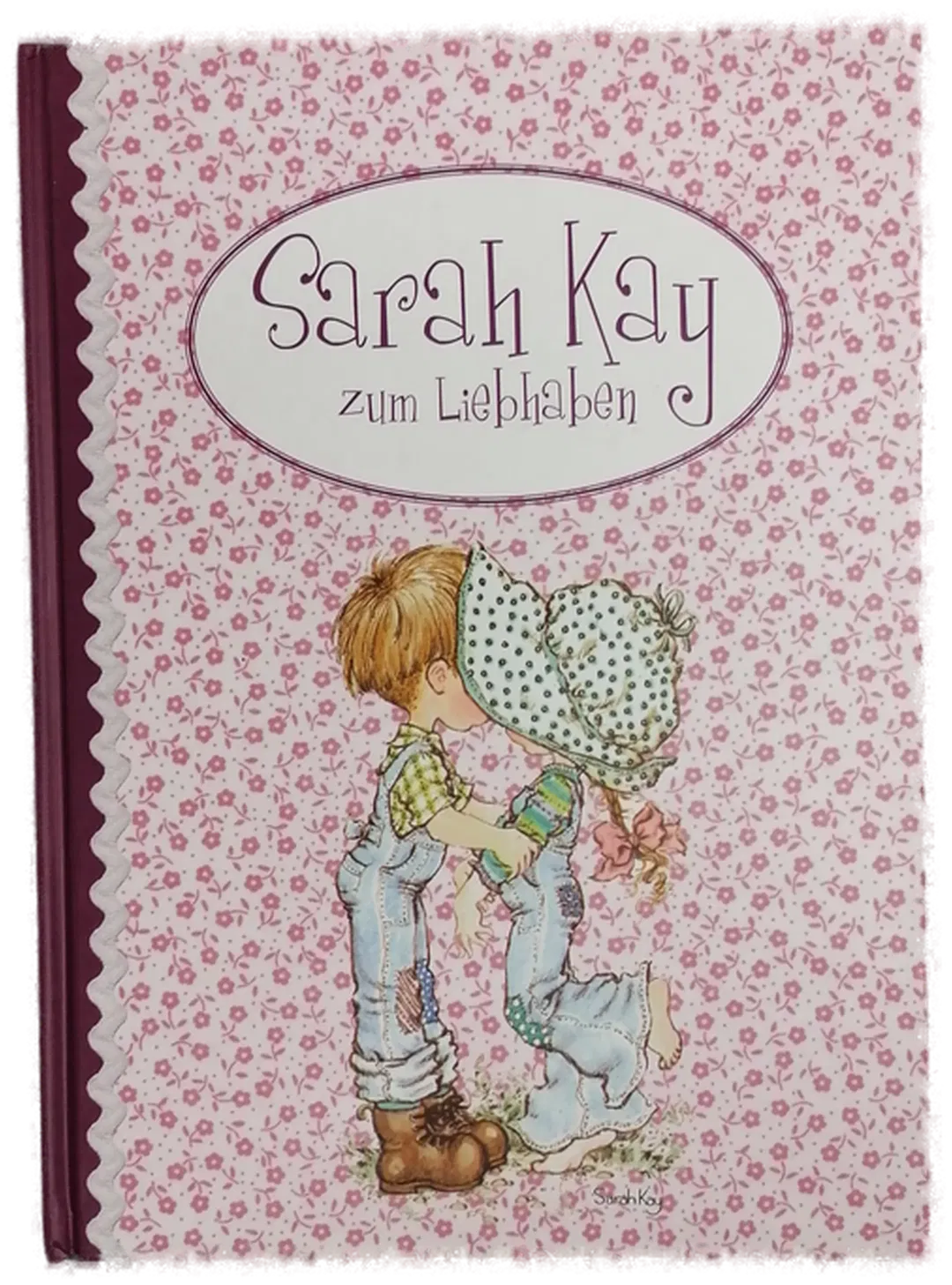 Sarah Kay zum Liebhaben Geschenkband - Renate Lang - Bild 1