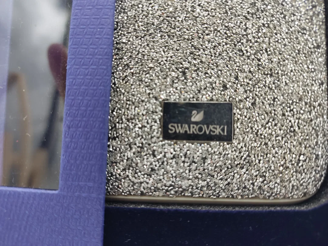Swarovski Handyhülle für iPhone 6/6S/7/8 Apple Case – Bild 2