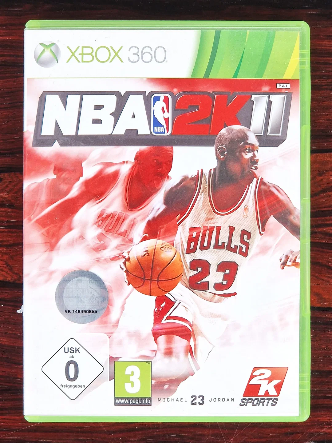 NBA 2K11 - Xbox 360 - Spiel - Bild 3