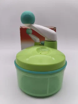 Tupperware, Quick Chef, Ersatzteile