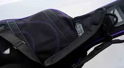 Golden Ton E‑Gitarre Strat‑Style mit Ritter Gigbag - Bild 8