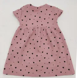 Zara - Kinderkleid Gr. 104 - Bild 2