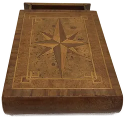 Exquisite Holz-Schatulle - Bild 4