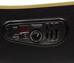 Ovation Standard Elite 2778AX Elektro‑Akustische Westerngitarre - Bild 7