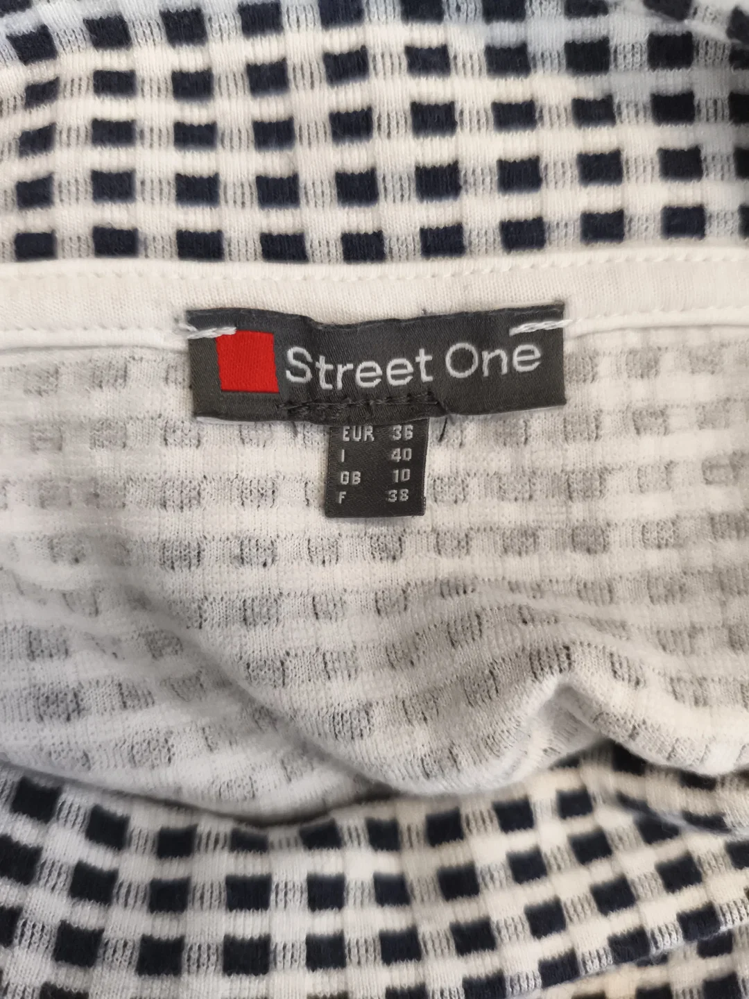 Street One, Damenshirt, Gr. 36 – Bild 4