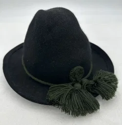 Trachten - Damen Filzhut - Bild 1