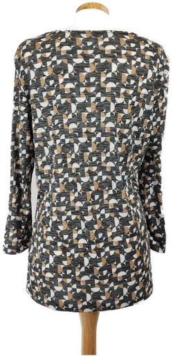 Gerry Weber Damen Shirt mehrfarbig- L/ 40 - Bild 2