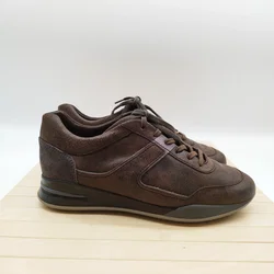 Tod’s Project Herren Sneaker / Halbschuhe – Dunkelbraun Mokka – Größe 6 – Vorschau 2