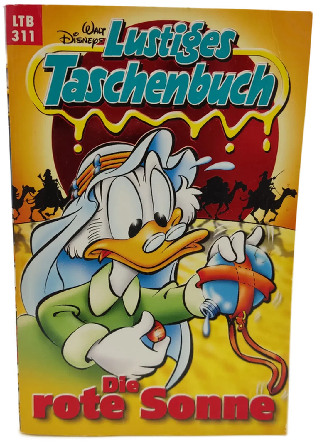 Disney's Lustiges Taschenbuch 