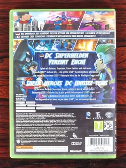 LEGO Batman 2 - DC Super Heroes - Xbox 360 - Spiel - Bild 2